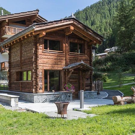 Piccola Fiamma By Pizzo Fiamma Daire Zermatt Dış mekan fotoğraf
