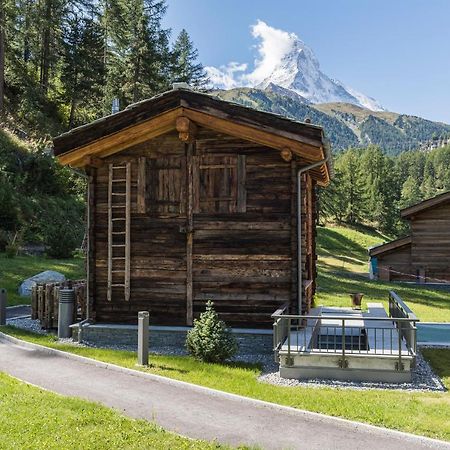 Piccola Fiamma By Pizzo Fiamma Daire Zermatt Dış mekan fotoğraf