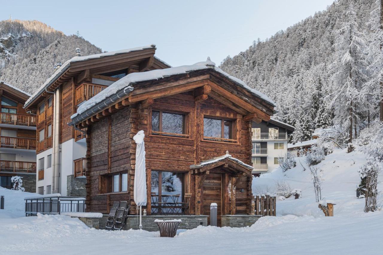 Piccola Fiamma By Pizzo Fiamma Daire Zermatt Dış mekan fotoğraf