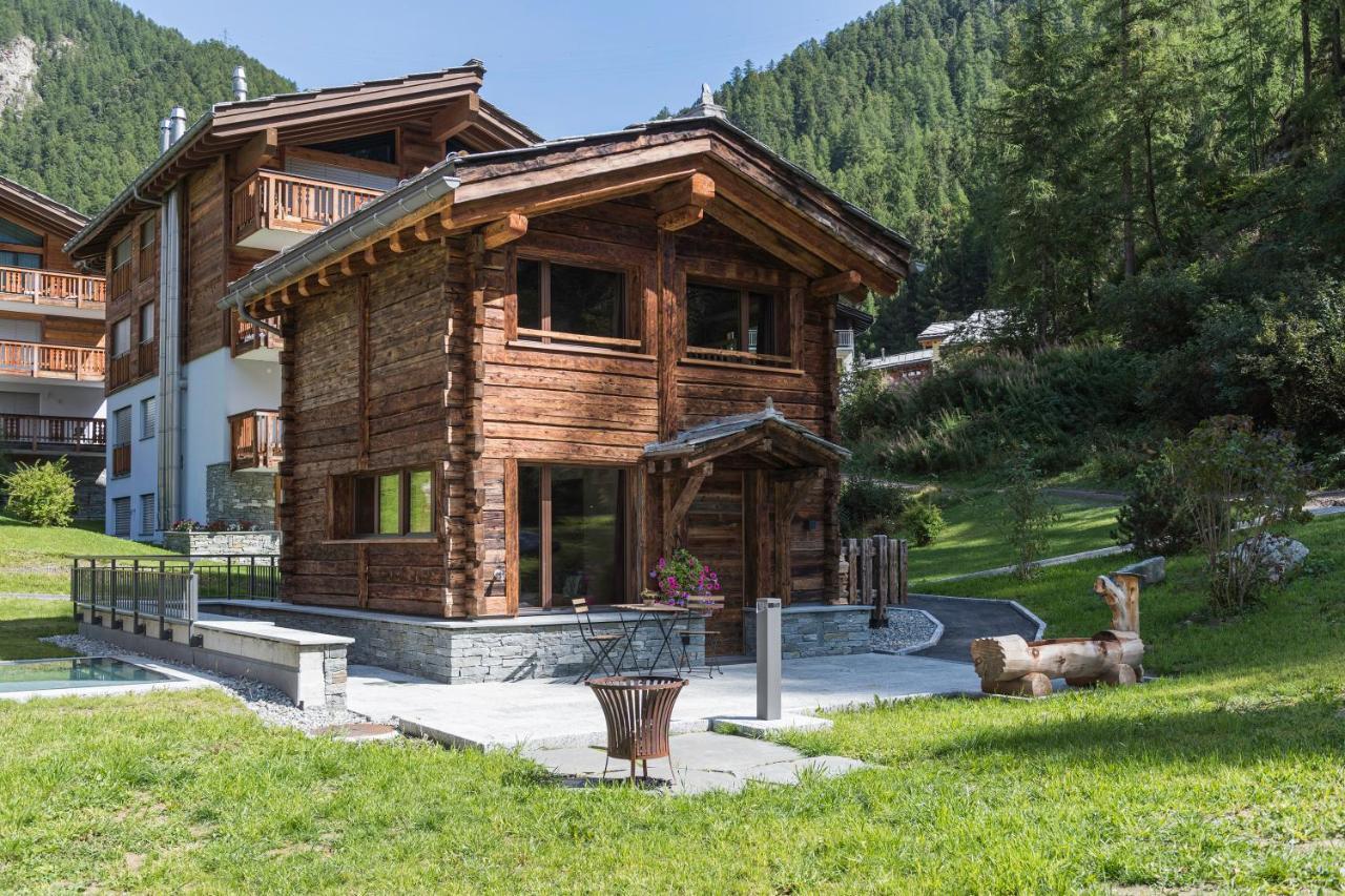 Piccola Fiamma By Pizzo Fiamma Daire Zermatt Dış mekan fotoğraf