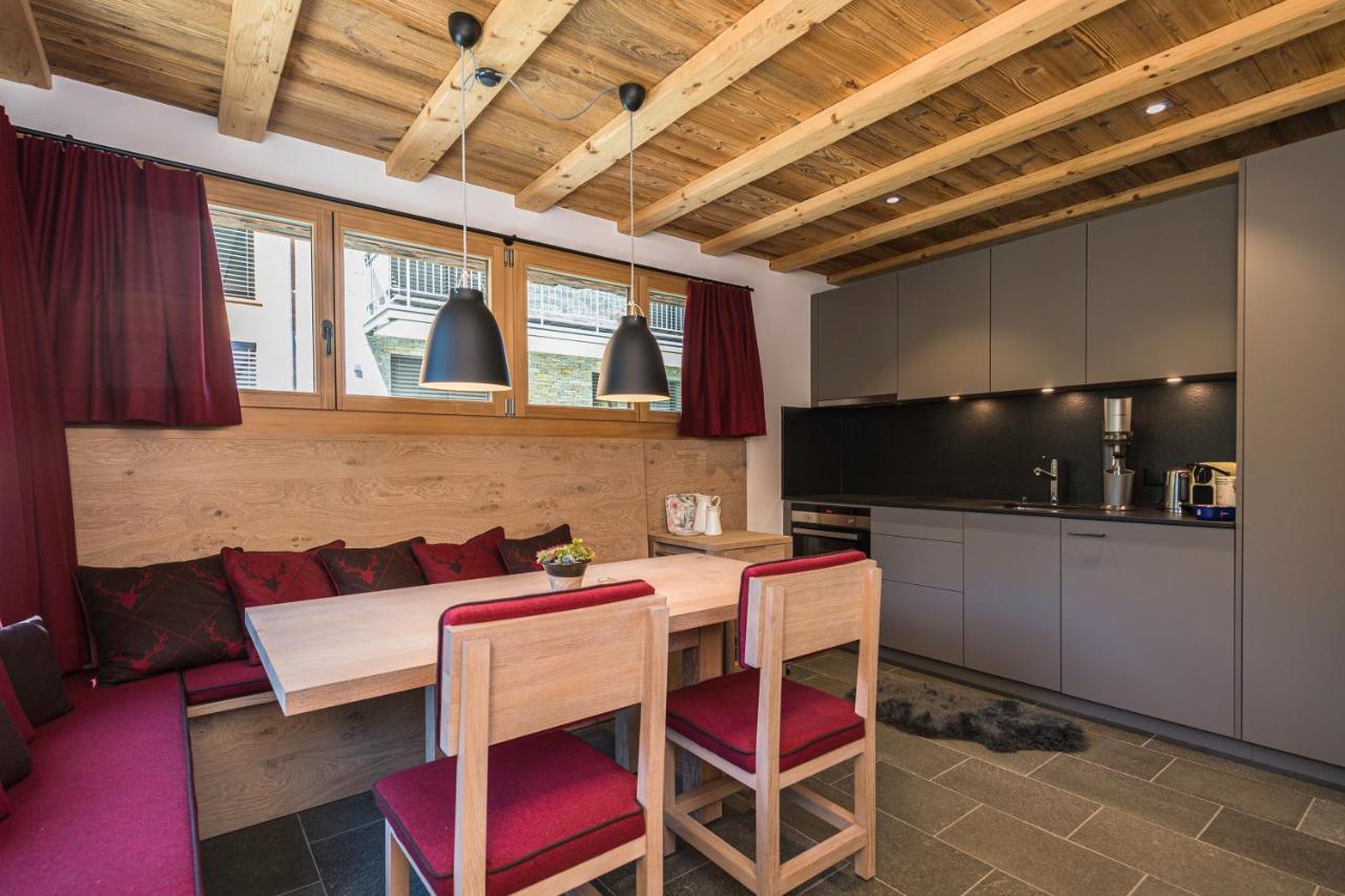 Piccola Fiamma By Pizzo Fiamma Daire Zermatt Dış mekan fotoğraf