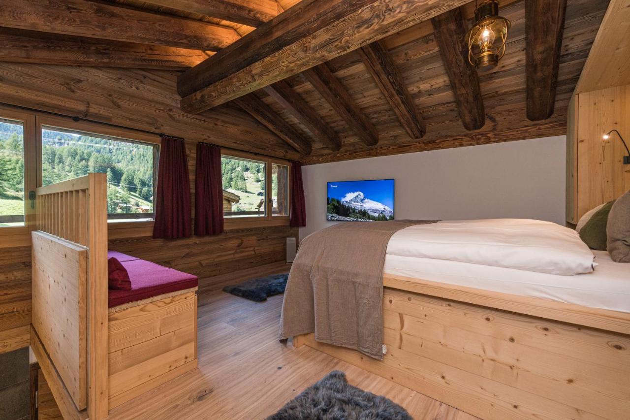Piccola Fiamma By Pizzo Fiamma Daire Zermatt Dış mekan fotoğraf