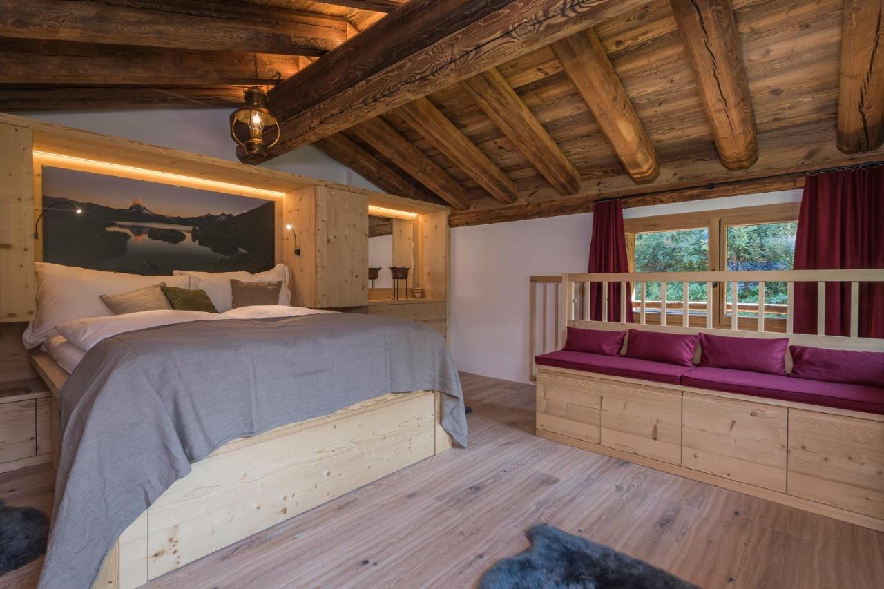 Piccola Fiamma By Pizzo Fiamma Daire Zermatt Dış mekan fotoğraf