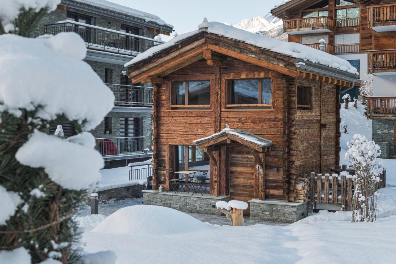 Piccola Fiamma By Pizzo Fiamma Daire Zermatt Dış mekan fotoğraf