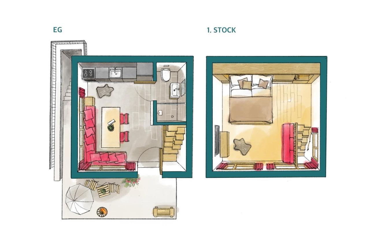 Piccola Fiamma By Pizzo Fiamma Daire Zermatt Dış mekan fotoğraf