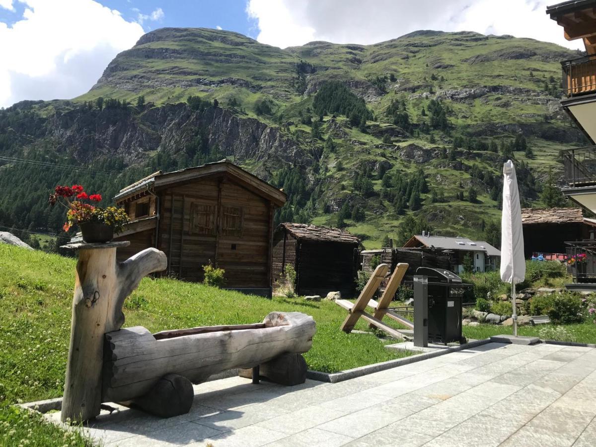 Piccola Fiamma By Pizzo Fiamma Daire Zermatt Dış mekan fotoğraf